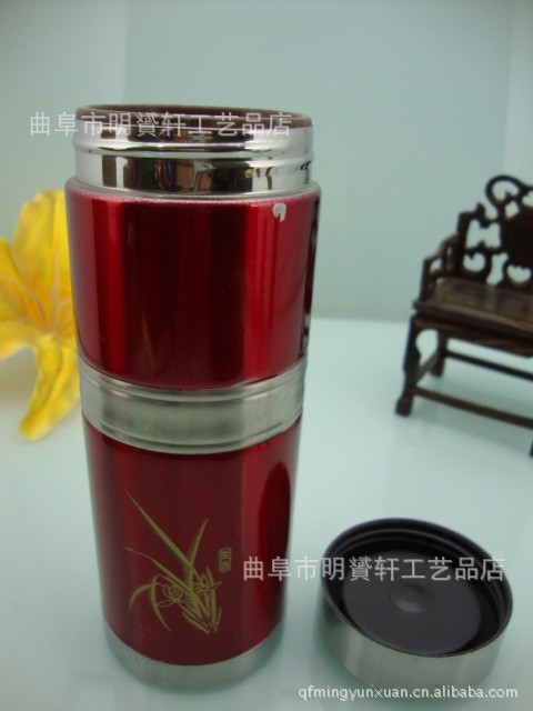 供應(yīng)木魚石茶杯 茶壺 功夫茶具 木魚石杯子保健杯 禮品收藏