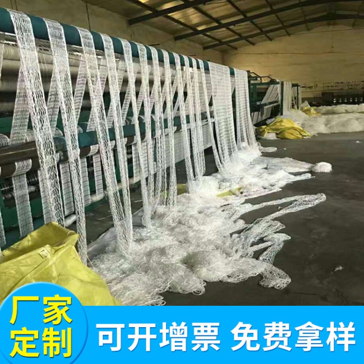 防護網 尼龍網批發定制 高空防墜被動防護網 建筑尼龍防墜網