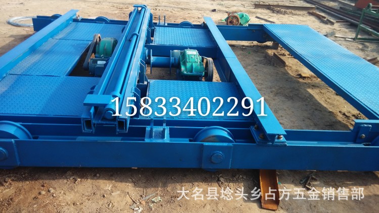 燒結(jié)磚廠 窯爐運轉(zhuǎn)設(shè)備 回車牽引機15833402291