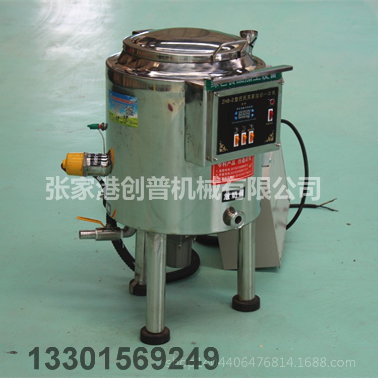 50L 鮮奶自動攪拌型巴氏機 牛乳消毒機 100斤牛奶巴氏殺菌機