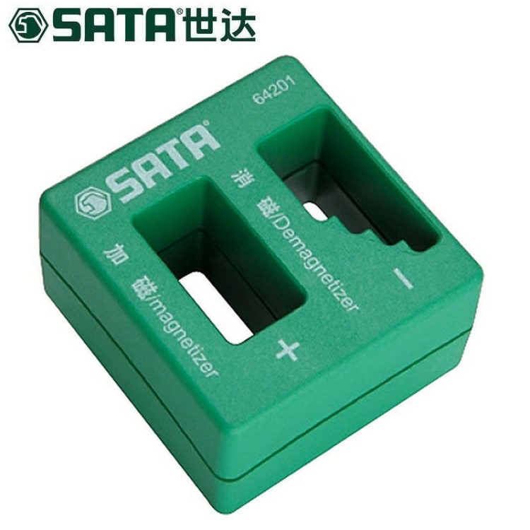 世達(dá)（SATA）充磁及退磁器 螺絲刀 充磁及退磁器 64201