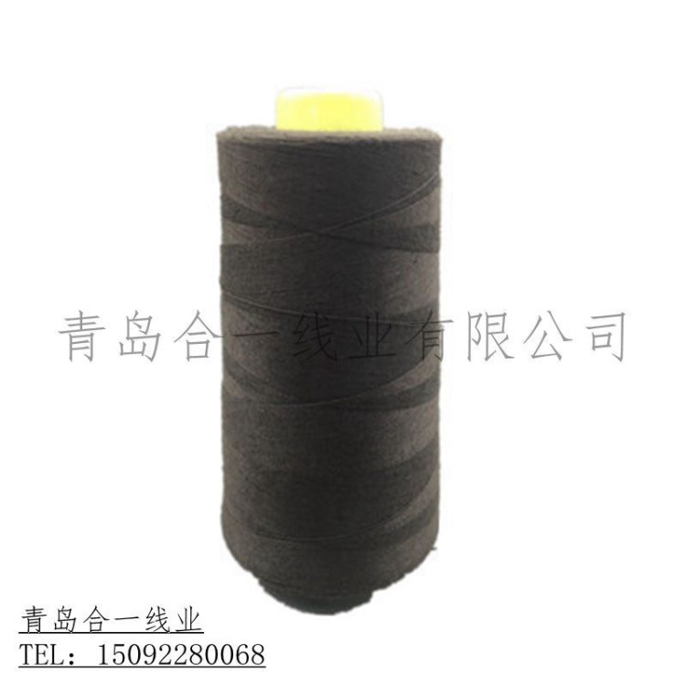 402滌綸縫紉線業(yè)內低價高溫染色不褪色可縫紉線性好3000