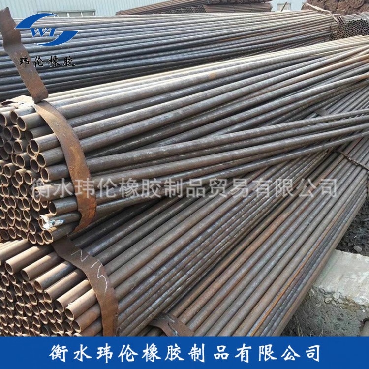 生產超聲波檢測直縫大口徑焊管 鉗壓式工程用探測管 質量
