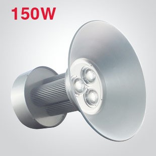 LED工礦廠房燈倉(cāng)庫(kù)球館燈廣場(chǎng)高棚燈120w150w180w210w高亮版