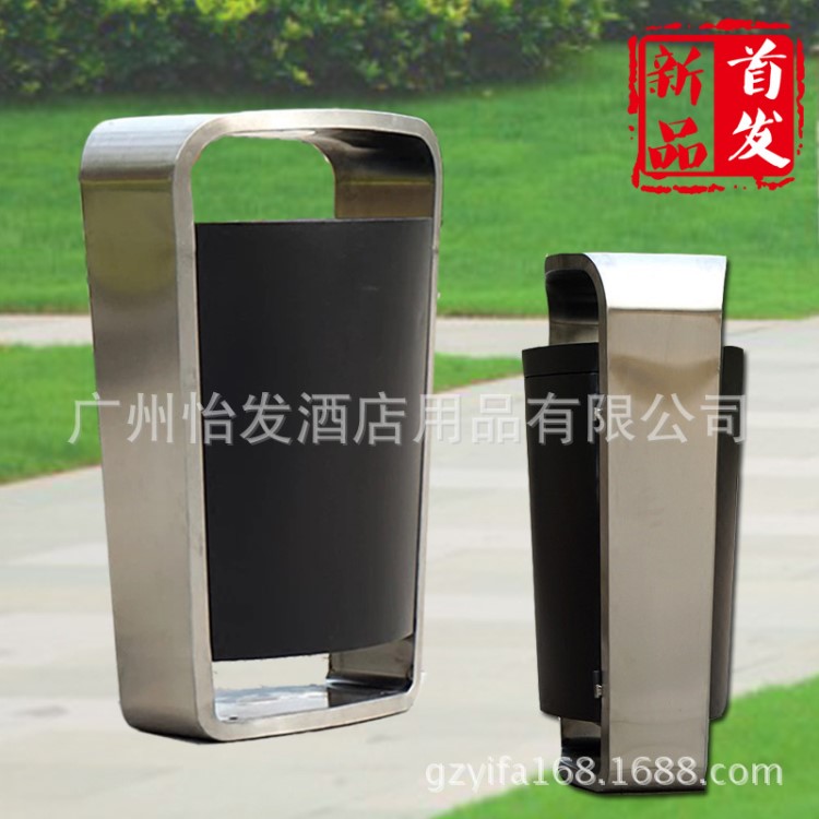戶外垃圾桶 環(huán)衛(wèi)垃圾桶分類不銹鋼垃圾桶 環(huán)保垃圾筒生產廠家定制