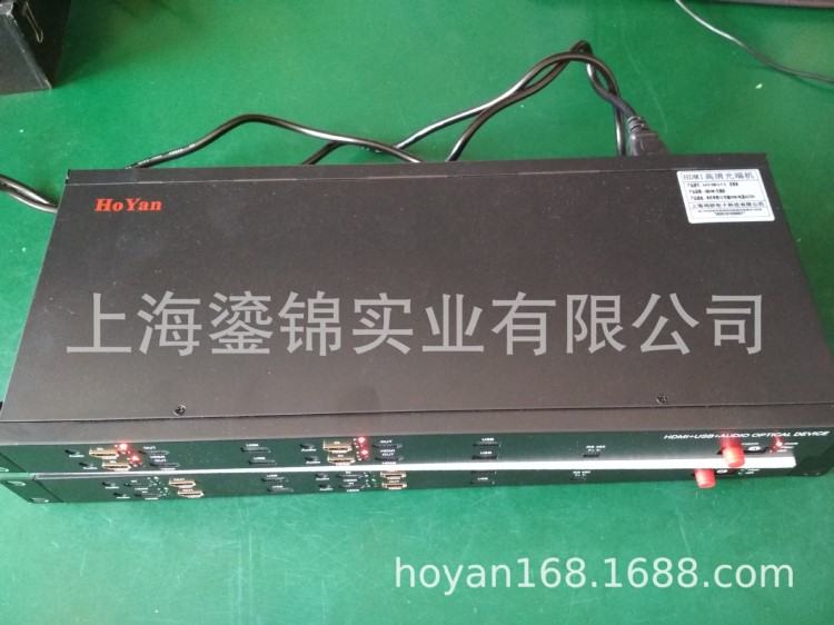 4路HDMI光端機(jī)，4路高清HDMI，單纖 無壓縮無損FC單纖