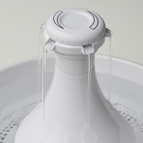 littermaid寵物貓狗飲水機(jī) 自動(dòng)循環(huán)貓咪狗狗喝水 過(guò)濾雜質(zhì)