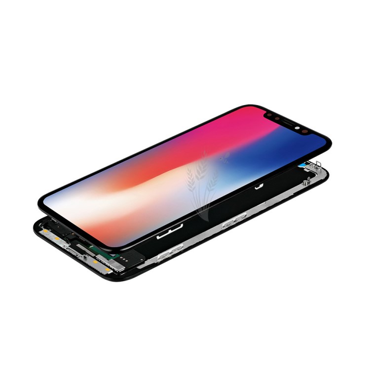 適用於蘋果x手機屏幕液晶總成 適用iphone x屏幕總成 內外屏更換