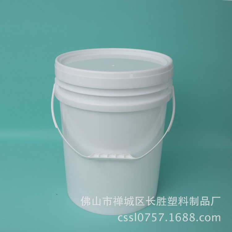 厂家直销1L 2L 3L 5L 10L 15L18L20L塑料桶 规格高品质塑料桶