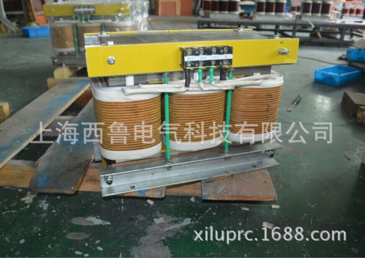 進(jìn)出口臺(tái)灣三相變壓器sg-50kva380v變220v全銅隔離變壓器