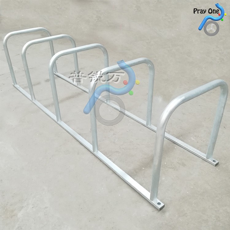 U型非机动车停靠架 门型自行车停放架bicycle stand