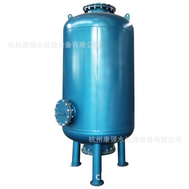 杭州康強定做 直徑500-3400mm　碳鋼襯膠罐體、過濾器