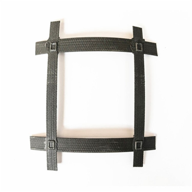 海口雙向鋼塑土工格柵廠家  鋼塑復合土工格柵優惠政策低價