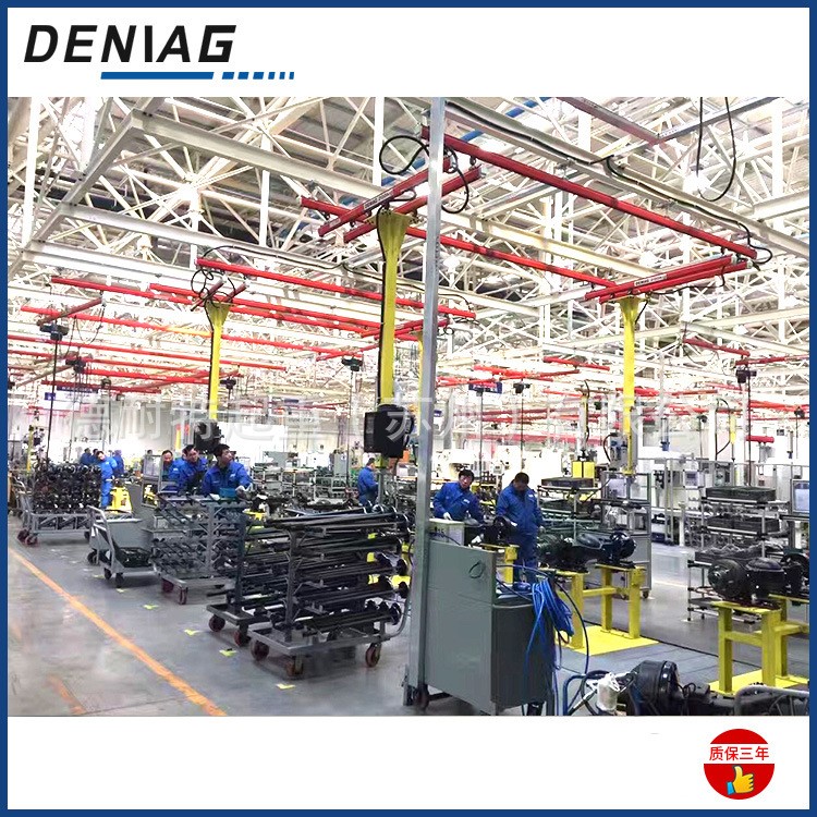 江陰凱力江陰豪力誠恒振榮KBK柔性起重機KBK小車KBK配件