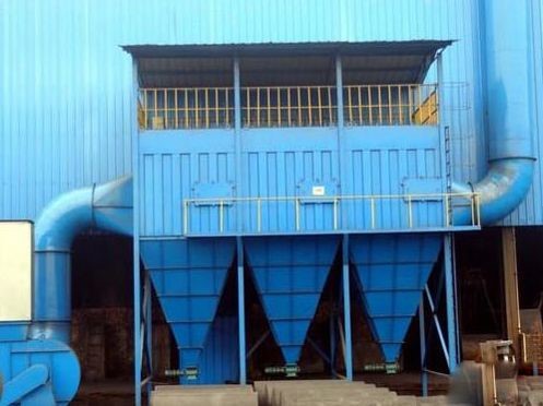 中河環保 靜電除塵器鍋爐濕式靜電除塵器工業高壓靜電除塵設備
