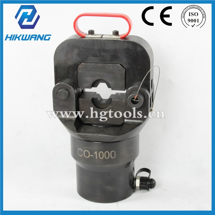 導線壓接機 大噸位導線壓接機CO-1000 分體液壓鉗 壓線鉗電纜壓接