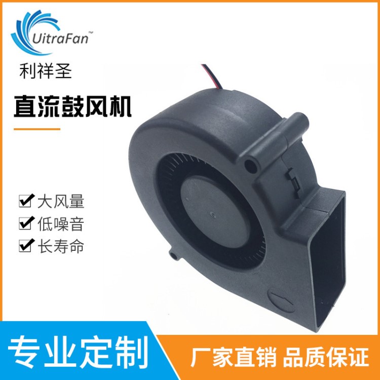 工廠直銷9733鼓風(fēng)機(jī)滾珠風(fēng)扇12V0.燒烤爐風(fēng)機(jī)專用直流散熱風(fēng)機(jī)