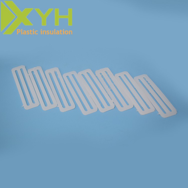 白色PP板 PP加工件 按圖定制聚丙烯塑料板