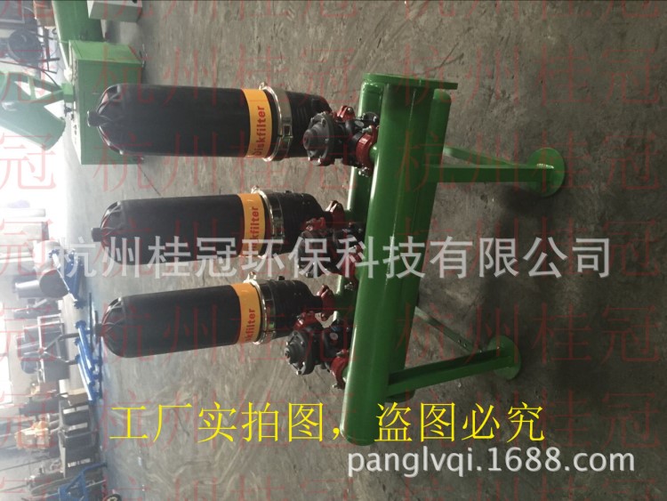供應疊片盤式過濾器/滴灌疊片過濾器/灌溉疊片過濾器生產廠家