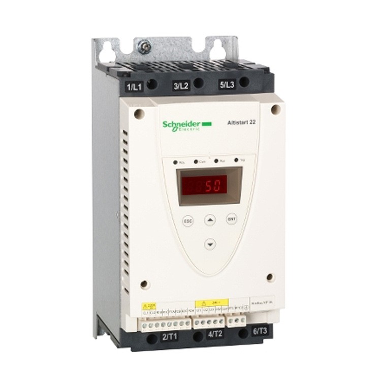 schneider 施耐德軟啟動器 ATS22系列 軟啟動器 ATS48C25Q