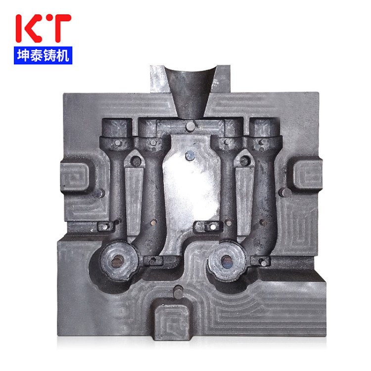 鋁合金沙鑄 重力鑄造模具 翻砂澆注鑄造模 覆膜砂模具 廠家定制