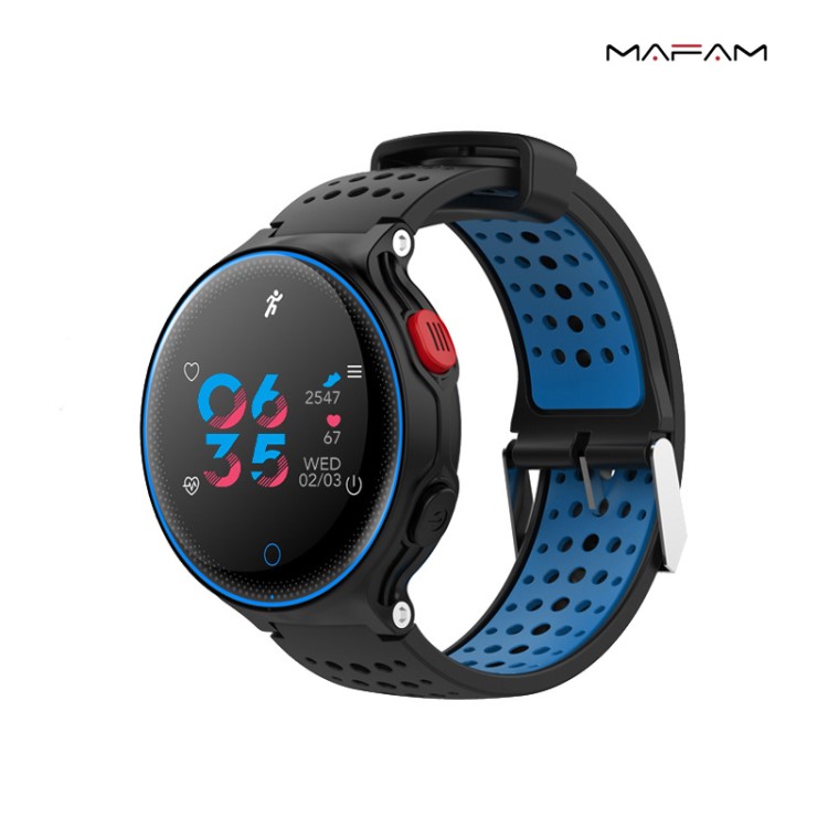 X2plus彩屏智能手環動態心率血壓血氧手環IP68深度防水超長待機