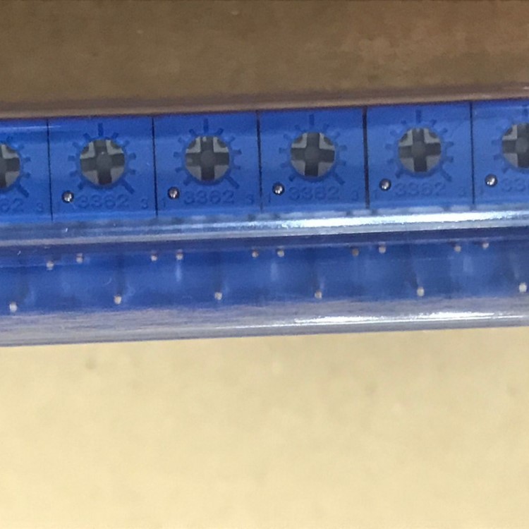 BOURNS 3362P-1-205LF 電位器 邦士可變電阻 2M