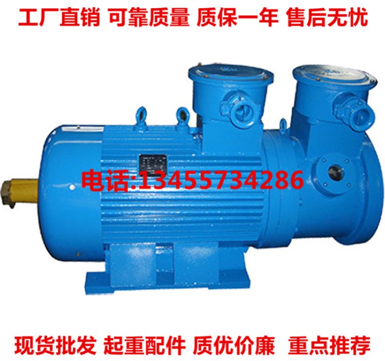 YBZR315M-10-75KW起重用隔爆型繞線(xiàn)轉(zhuǎn)子三相異步電動(dòng)機(jī)新大力電機(jī)