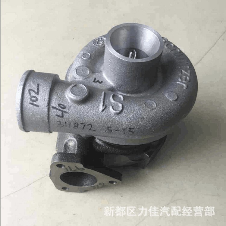 批發(fā)零售 道依茨原裝S1B 319261 裝載機(jī)渦輪增壓器