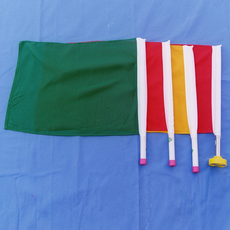 厂家供应铁路信号旗信号器材红绿黄信号旗磁力旗批发零售