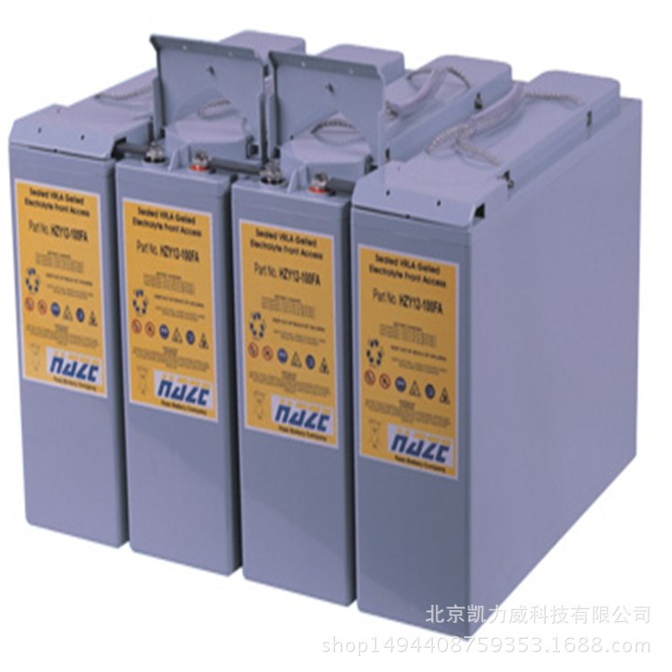 HZB12-110/12V110AH美國海志蓄電池室內用蓄電池