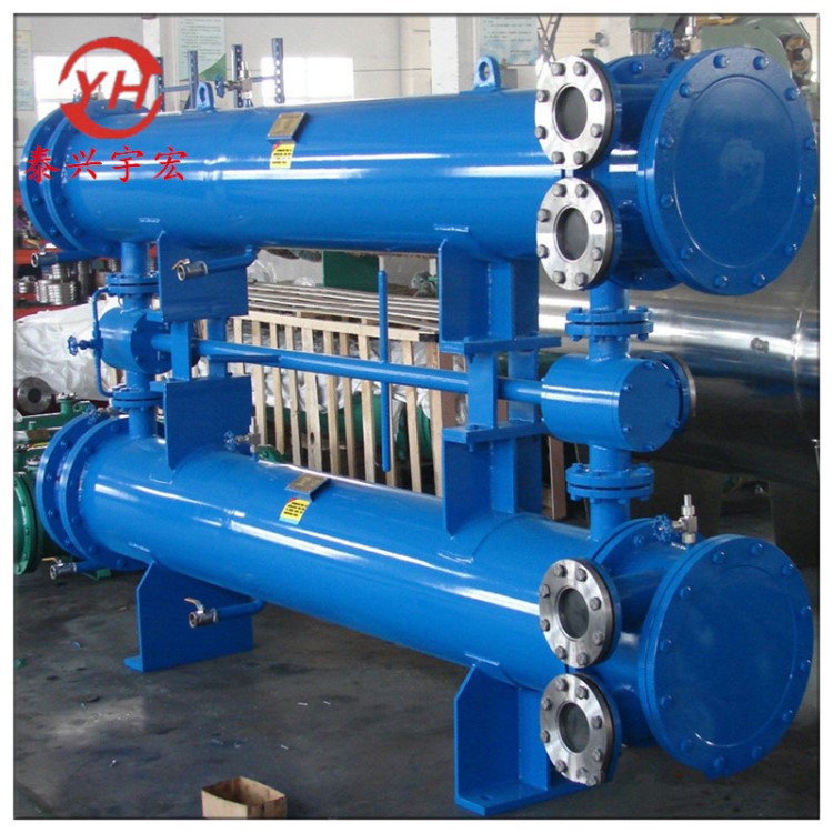 SGLL-30管式冷卻器 列管式冷卻器 管殼式換熱器設備