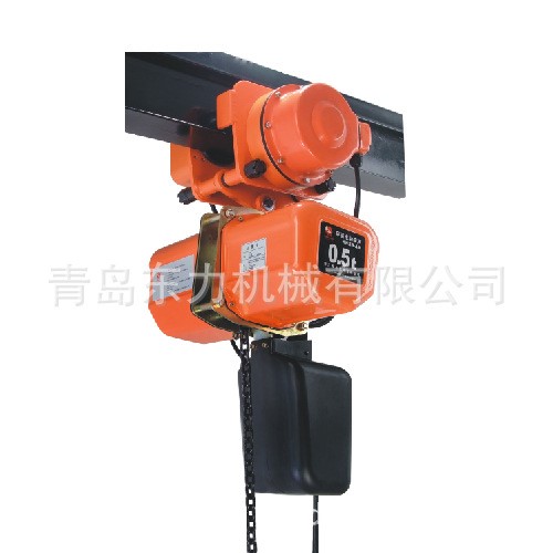浙江雙鳥HHXGAM運行式環(huán)鏈電動葫蘆1噸鏈條電動葫蘆2噸鏈條提升機