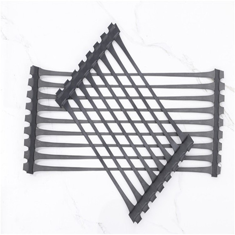 海南單向拉伸塑料土工格柵生產(chǎn)廠家 好的塑料土工格柵低價供應