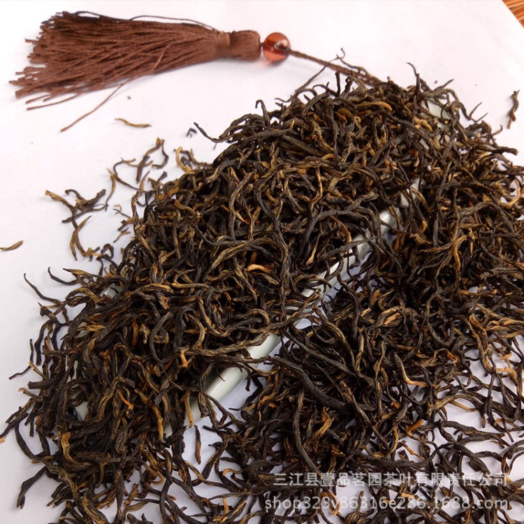 金骏眉茶叶2018新茶桐木关正山小种亚光3号广西三江红茶散装批发