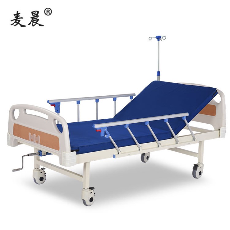 家用床病人護(hù)理多功能床帶便孔老人醫(yī)院病床醫(yī)用床美容床