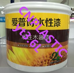 現(xiàn)貨  藝術(shù)涂料桶、肌理漆涂料桶、藝術(shù)漆塑料桶