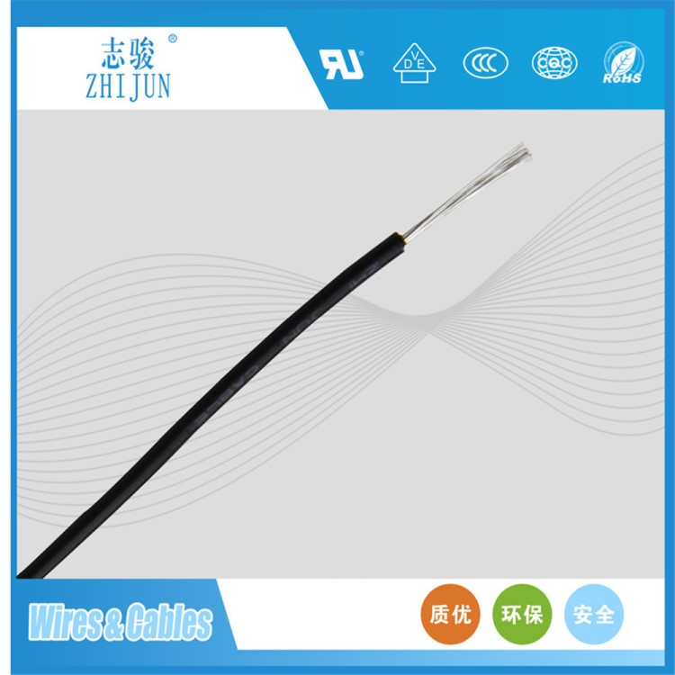 UL1007線  連接線 UL758  300伏或500伏 鍍錫銅線 PVC線