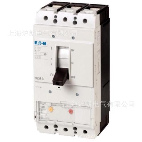 EATON/伊頓穆勒/NZMH3-AE630-S1/代理銷售NZMH3系列