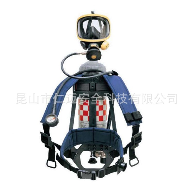 霍尼韋爾SCBA105K C900正壓式空氣呼吸器巴固 原C850 SCBA205