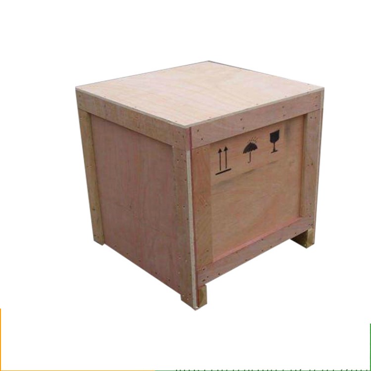 免檢木箱  周轉(zhuǎn)木箱 運(yùn)輸木箱 機(jī)械打包木箱