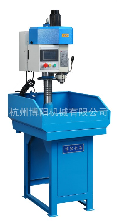 廠家直銷 BSZK-20智能精密鉆攻一體機 數控精密鉆攻兩用機 鉆攻機