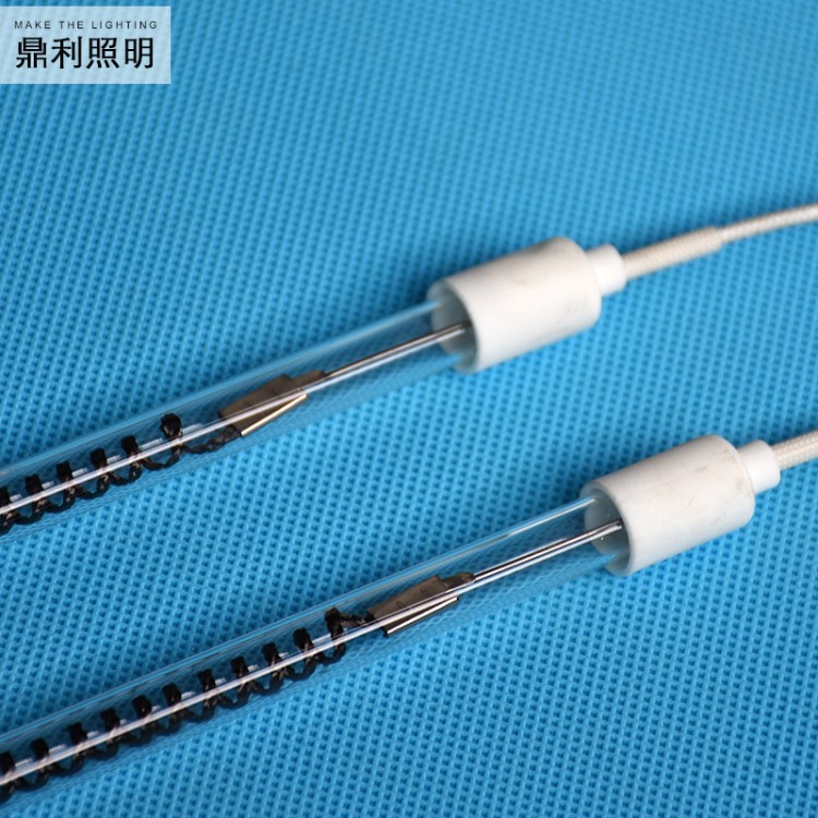 碳纖維石英發熱管  浴霸取暖器 加熱管 電熱管  防水防爆 U型