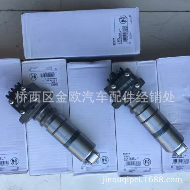 二手奔馳OM906LA燃油泵  奔馳發動機燃油泵  奔馳機油泵