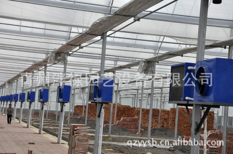 供應熱水暖風機 工業暖風機 車間暖風機 車間加溫設備