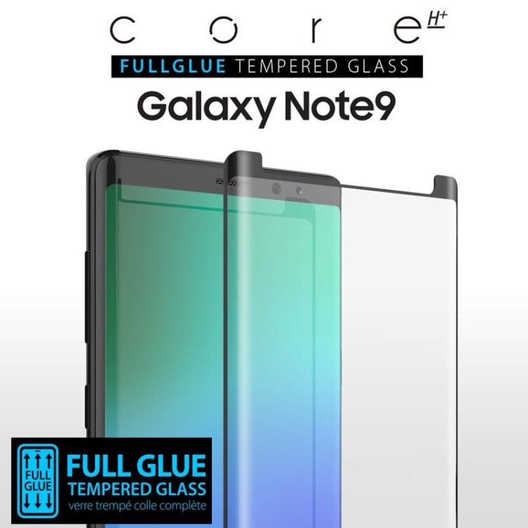 韓國(guó)三星note9鋼化膜全屏高清玻璃全膠note9屏幕保護(hù)膜防指紋