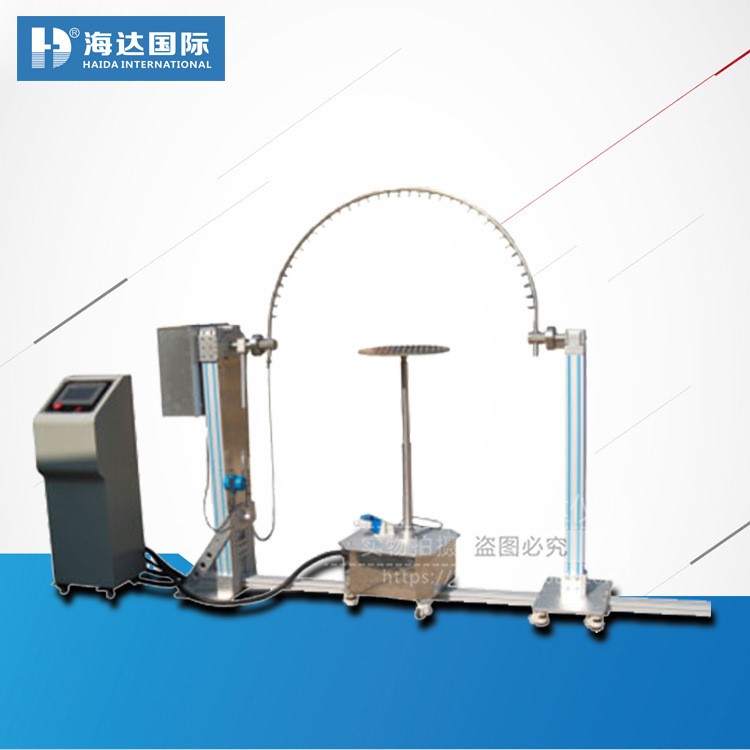防淋雨摆管试验装置 摆管防淋水试验机 可上门安装