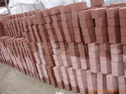 廠家供應異型廣場磚 小區彩色水泥磚 廣場燒結路面磚