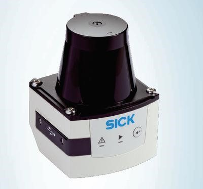 西克AGV傳感器TIM571  SICK光電掃描儀 含以太網(wǎng)線 電源線