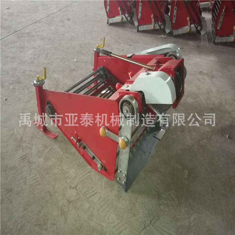 新型土豆收獲機(jī)械配套手扶拖拉機(jī) 型號全 ZP3